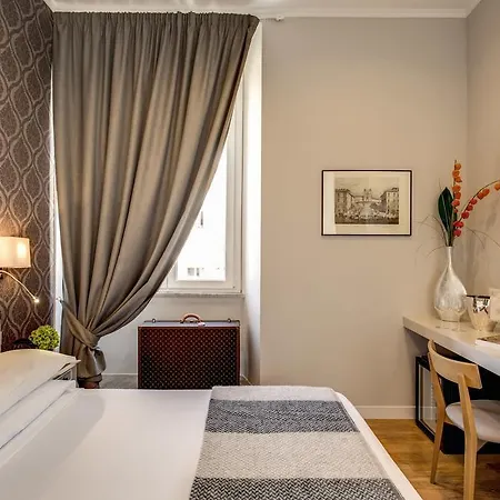 Maison d'hôtes The Club Navona 4*