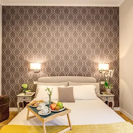 Maison d'hôtes The Club Navona 4*