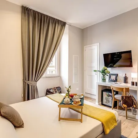 Maison d'hôtes The Club Navona 4*