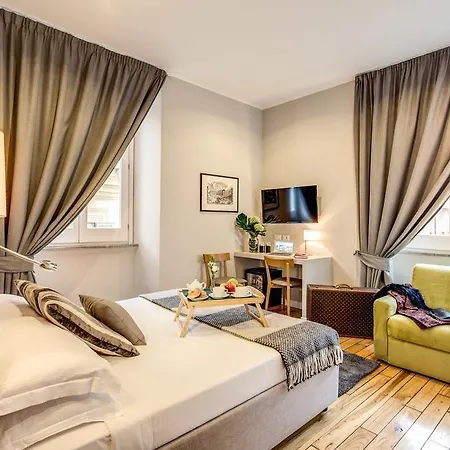 The Club Navona 4* Rome