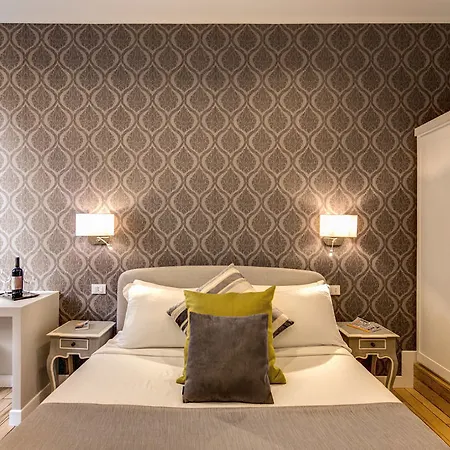 Maison d'hôtes The Club Navona 4*