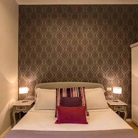 Maison d'hôtes The Club Navona 4*