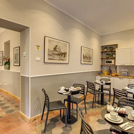 The Club Navona Maison d'hôtes Rome